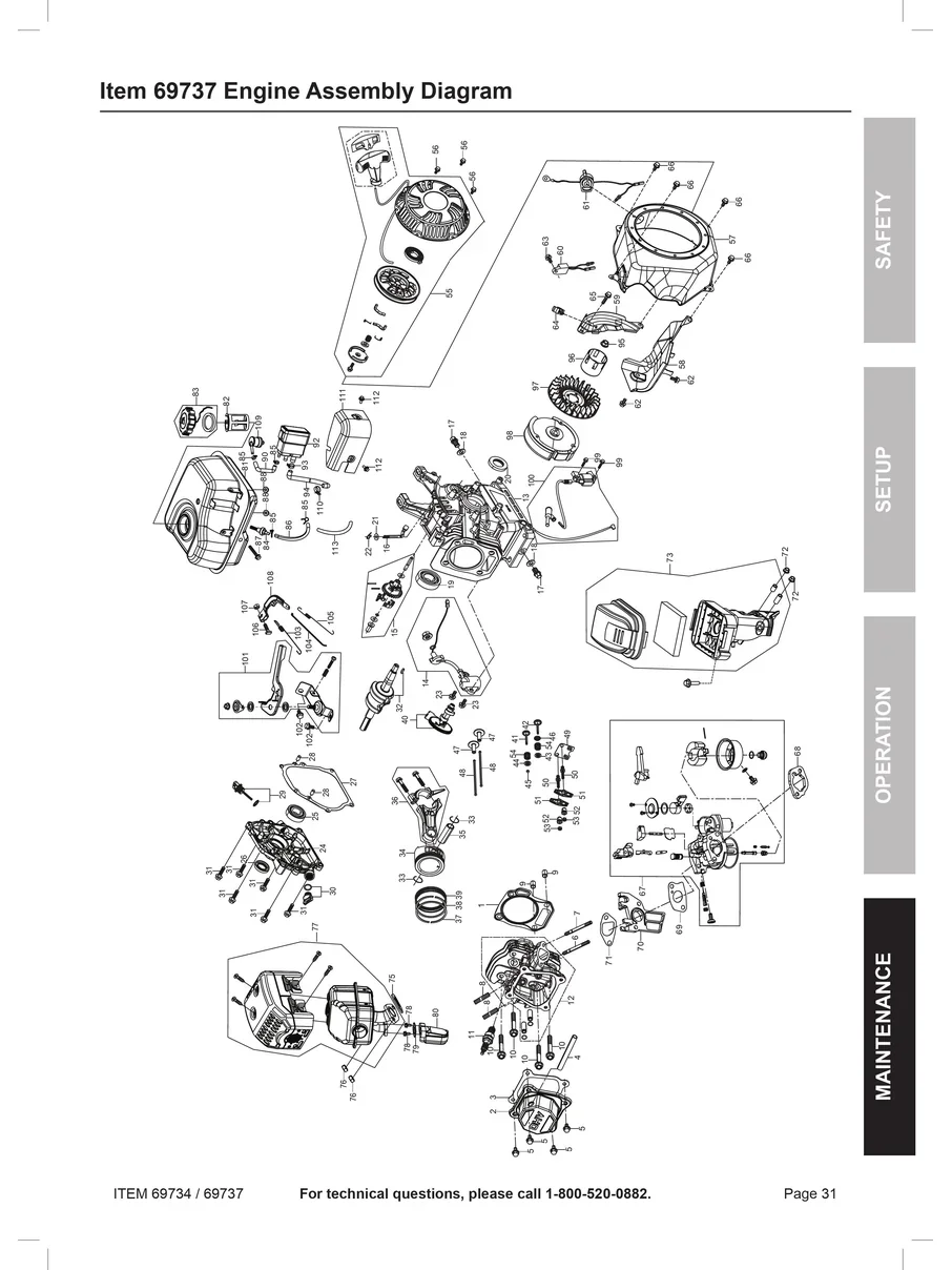 PACIFIC HYDROSTAR, 69734, IPL.31